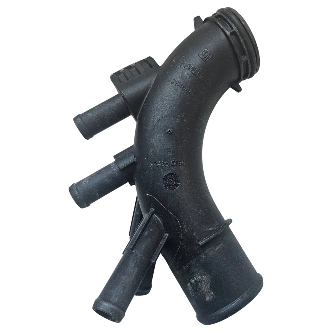 Tubo saída bomba d'água S10 2.8 4x4 200CV Aut