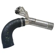 Tubo intercooler à turbina S10 2.8 4x4 200CV Aut 