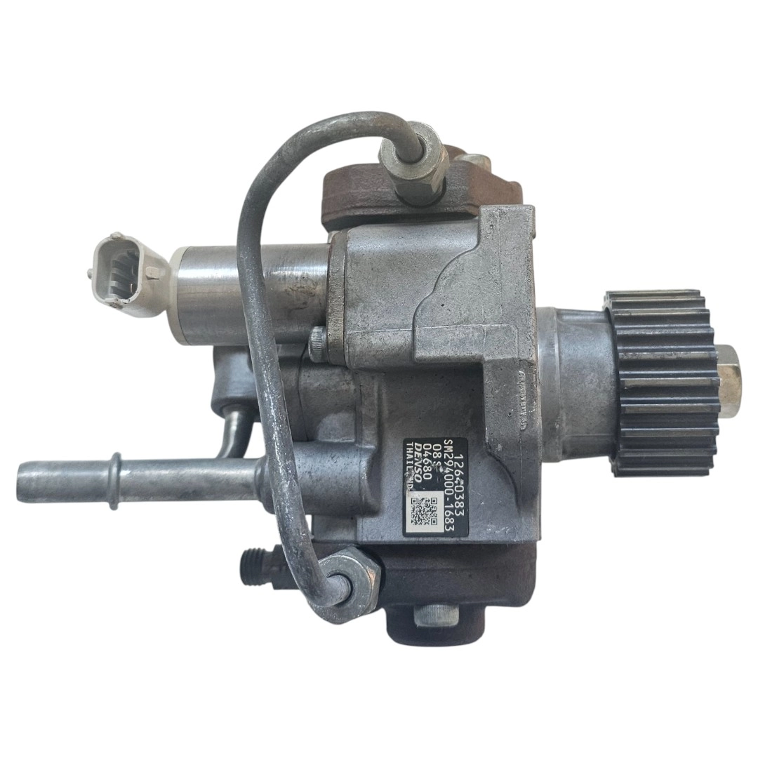 Bomba de alta pressão S10 2.8 4x4 200CV Aut