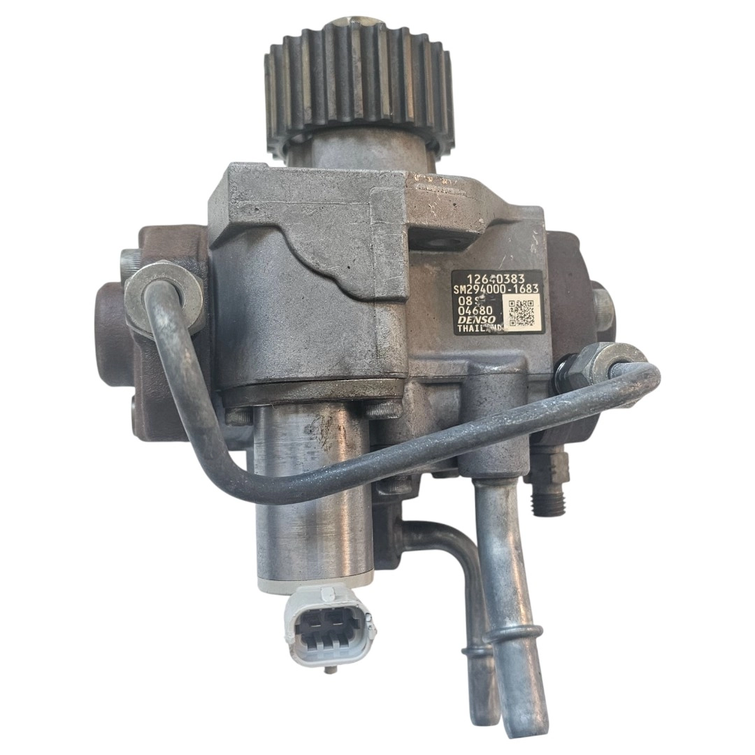 Bomba de alta pressão S10 2.8 4x4 200CV Aut
