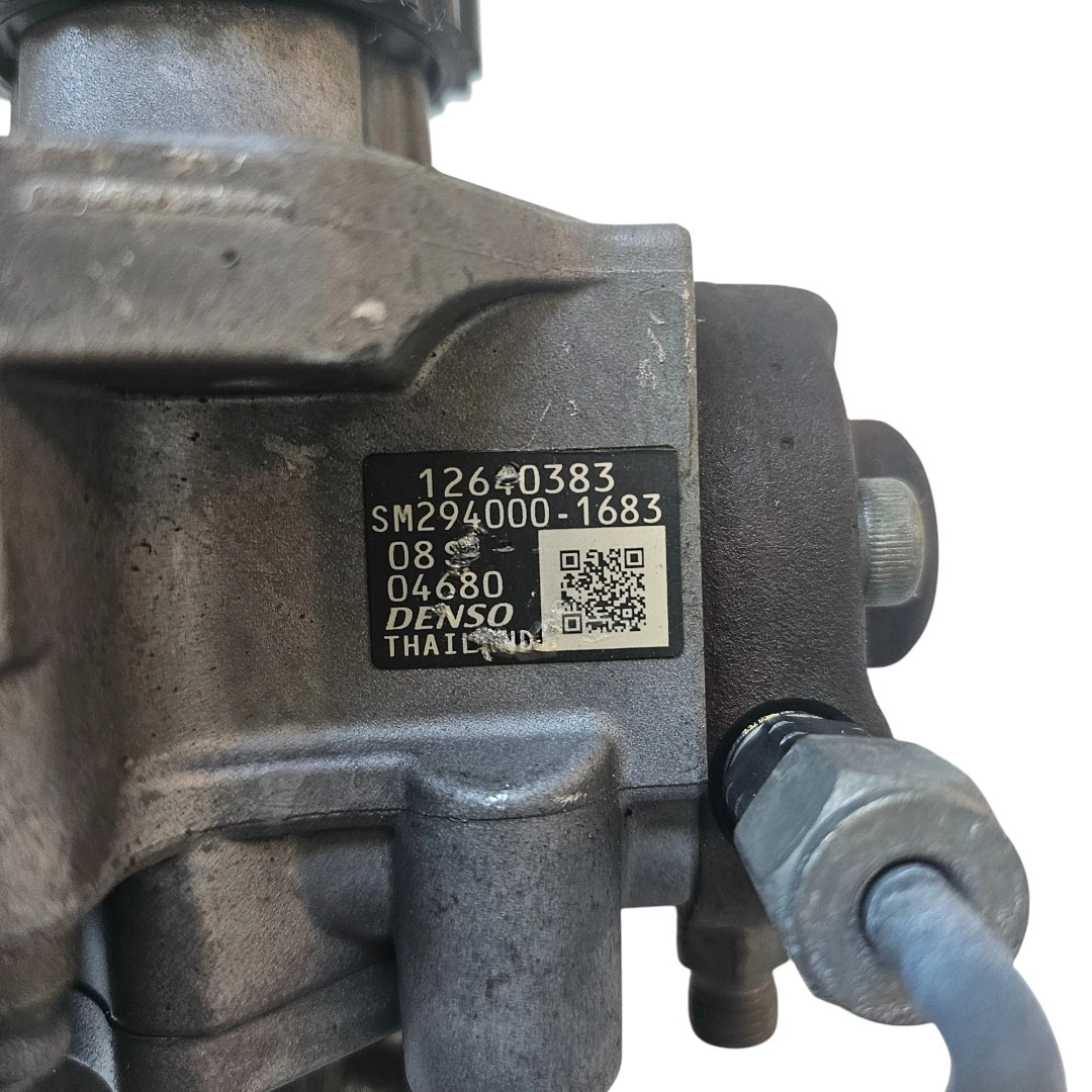 Bomba de alta pressão S10 2.8 4x4 200CV Aut