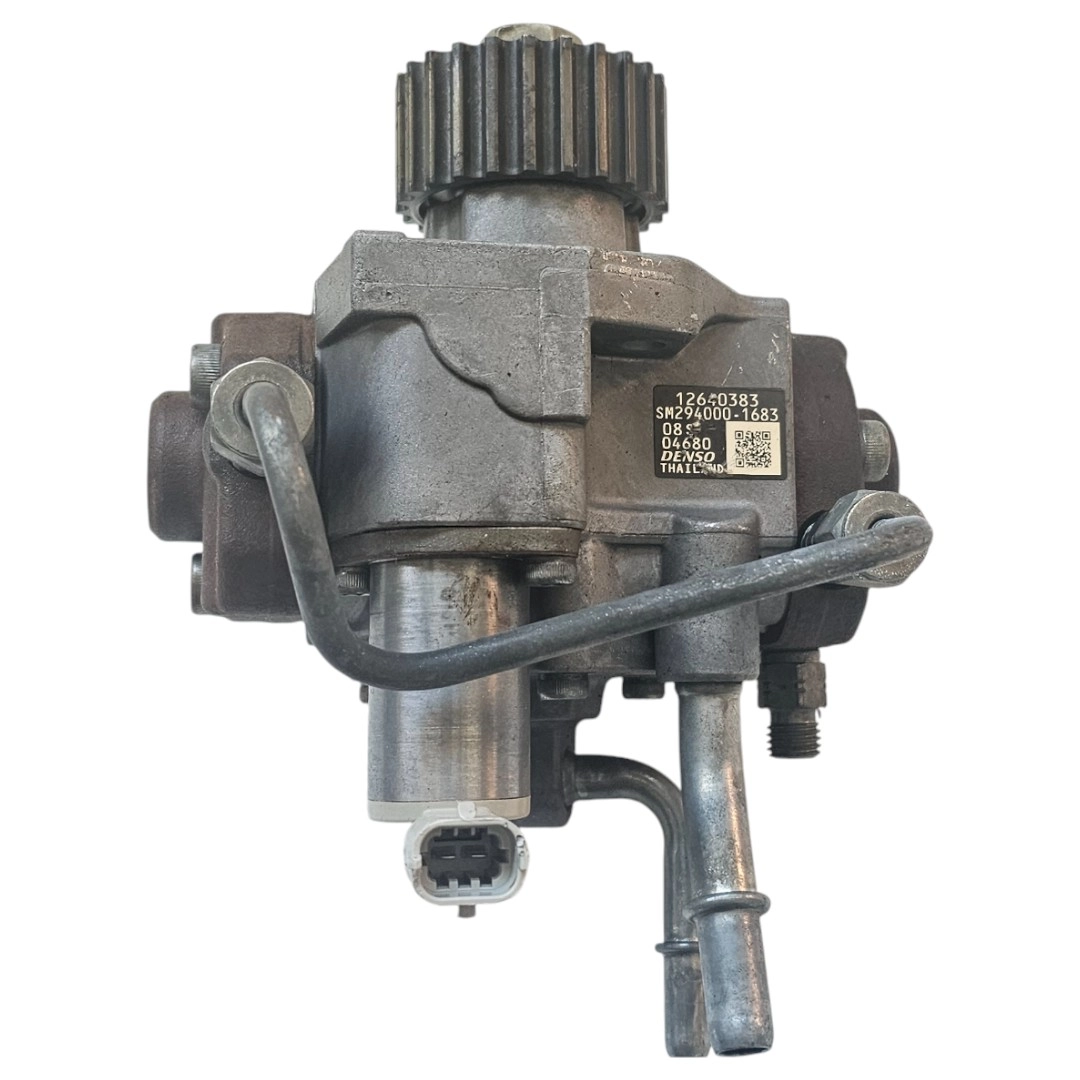 Bomba de alta pressão S10 2.8 4x4 200CV Aut