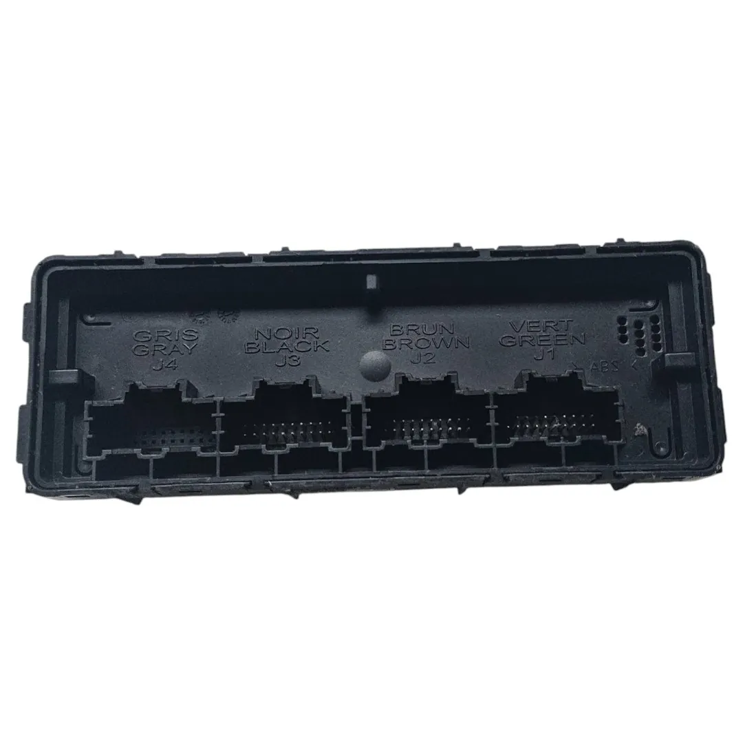Modúlo do ar condicionado S10 2.8 4x4 200CV Aut 