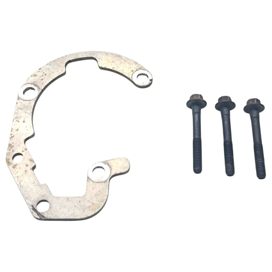 Flange do motor de tração S10 2.8 4x4 200CV Aut