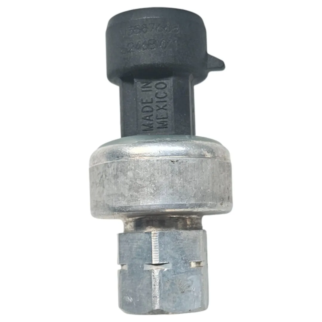 Sensor pressostato ar condicionado S10 2.8 4x4 200CV Aut