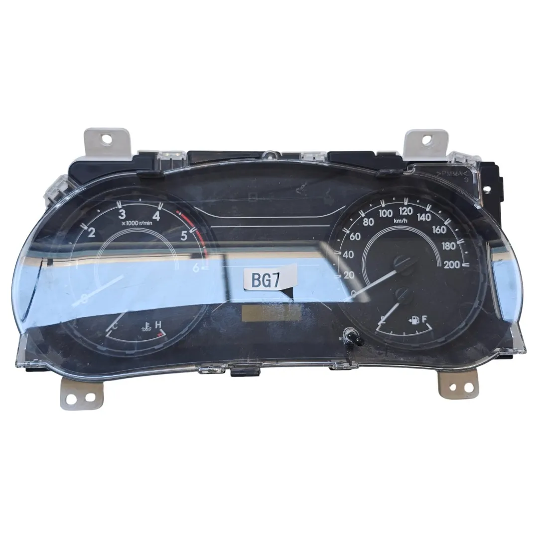 Painel de Instrumentos Toyota Hilux 2.8 204cv 2024 0km