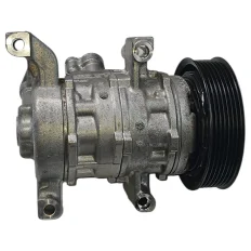 Compressor Ar Condicionado Toyota Hilux 2.8 204cv 2024 0km