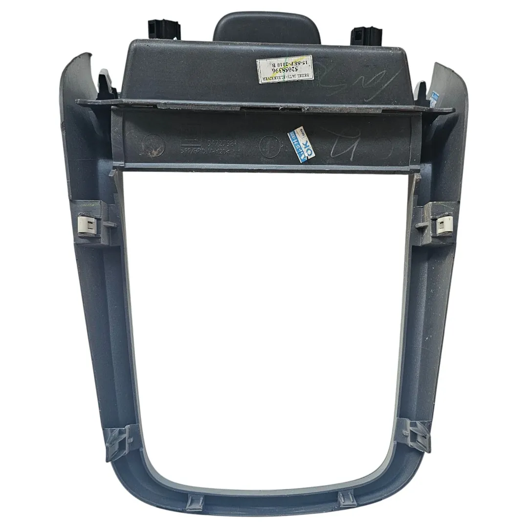 Moldura alavanca de câmbio S10 2.5 Flex 4x2 2019 LT