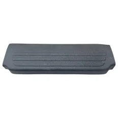 Soleira porta traseira esquerda S10 2.5 Flex 4x2 2019 LT