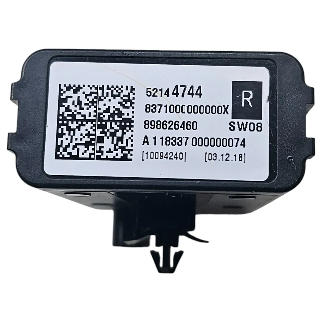 Módulo vidro elétrico dianteiro direito S10 2.5 Flex 4x2 2019 LT