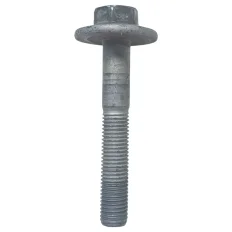 Parafuso polia virabrequim S10 2.5 Flex 4x2 2019 LT