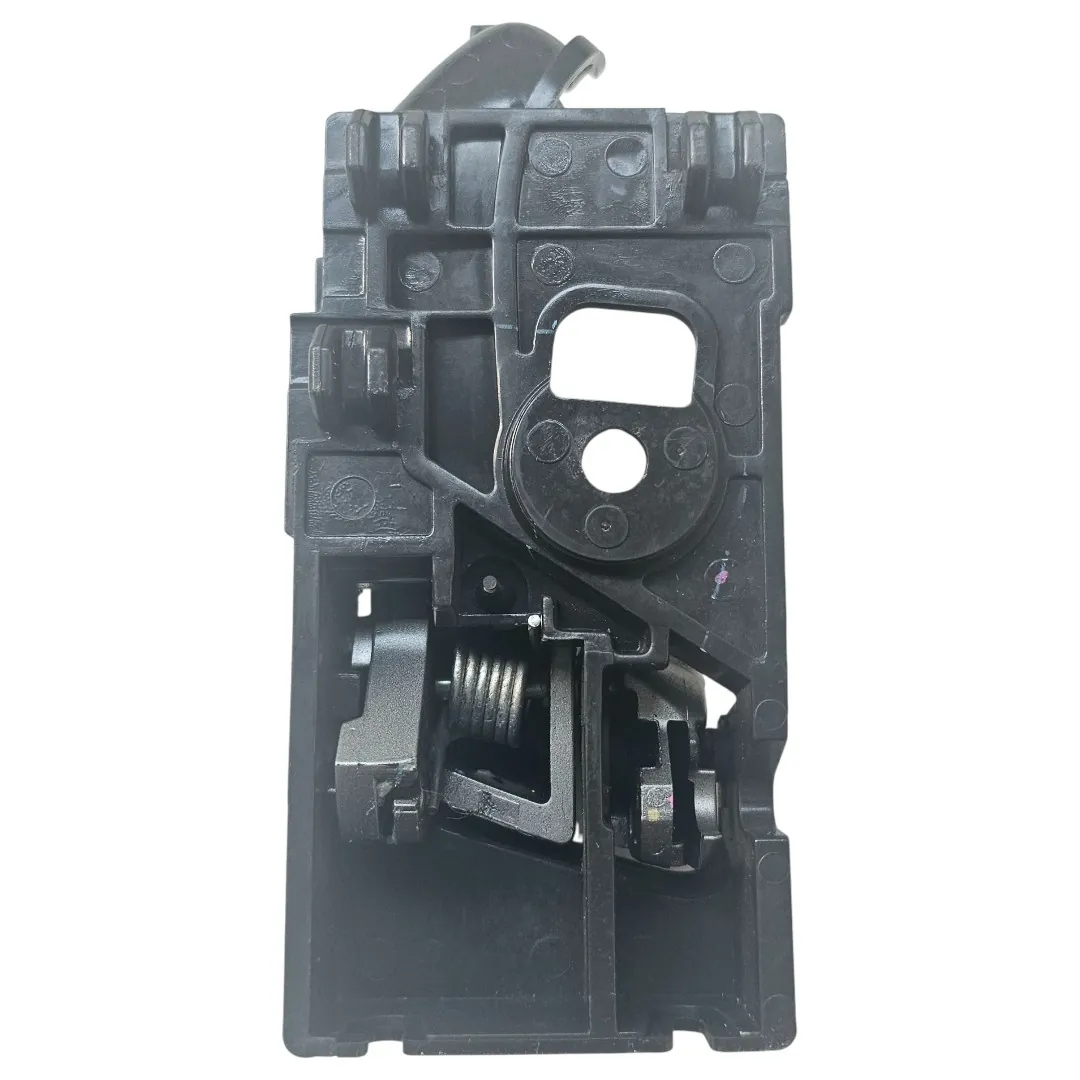 Puxador interno porta traseira esquerda S10 2.5 Flex 4x2 2019 LT