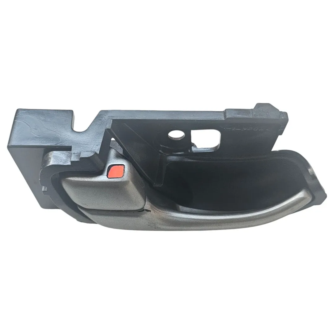 Puxador interno porta traseira esquerda S10 2.5 Flex 4x2 2019 LT