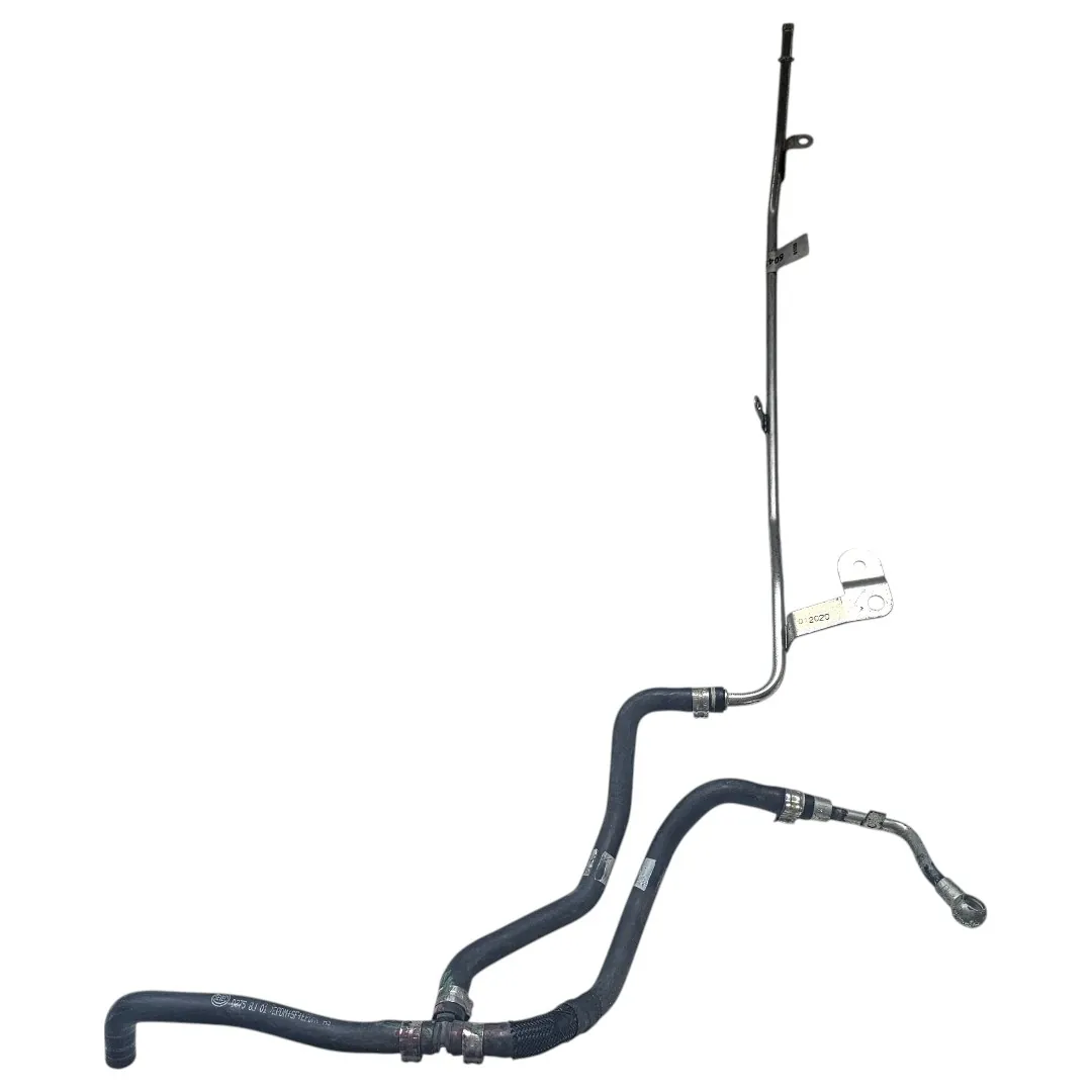 Tubo respiro do óleo Fiat Ducato 2.3 130cv 2021