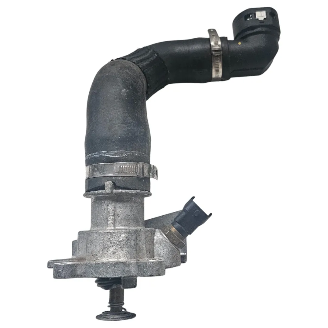 Válvula termostática com tubo Fiat Ducato 2.3 130cv 2021 