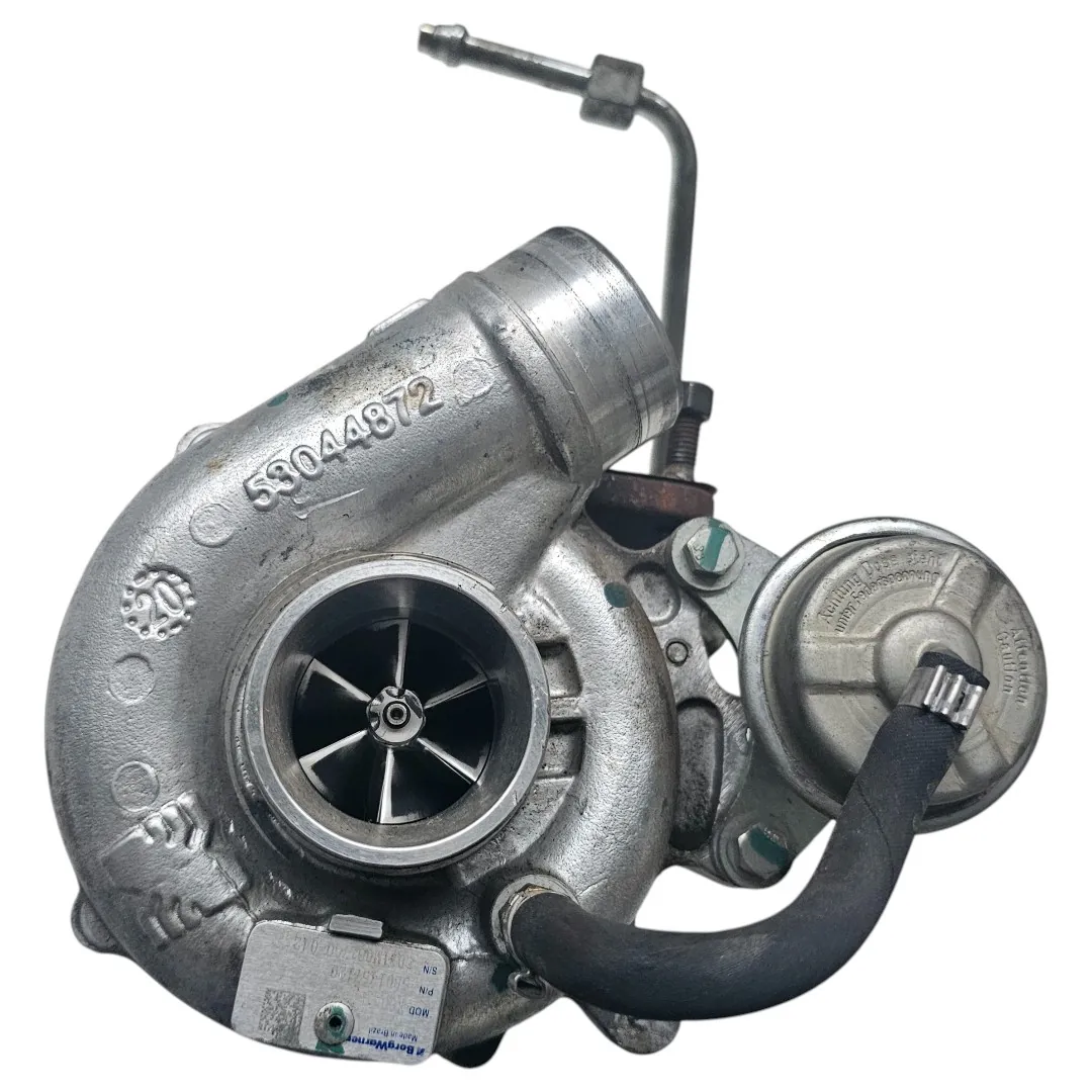 Turbina sem módulo Fiat Ducato 2.3 130cv 2021