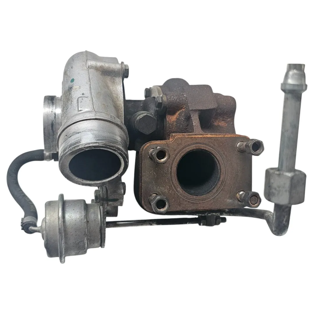 Turbina sem módulo Fiat Ducato 2.3 130cv 2021