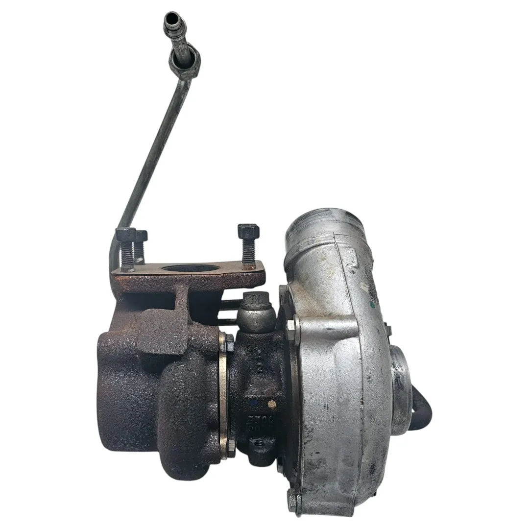 Turbina sem módulo Fiat Ducato 2.3 130cv 2021