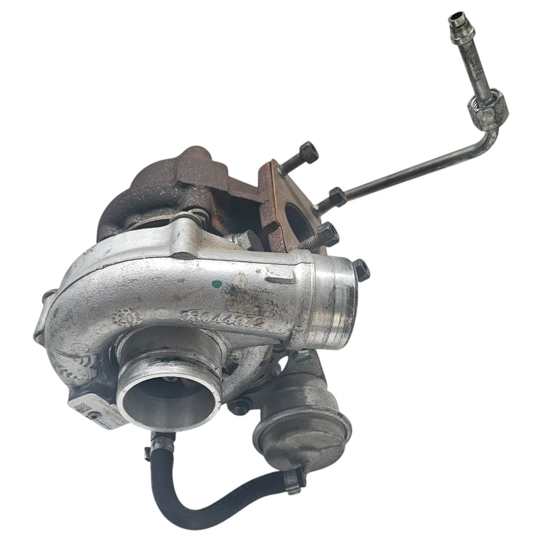 Turbina sem módulo Fiat Ducato 2.3 130cv 2021