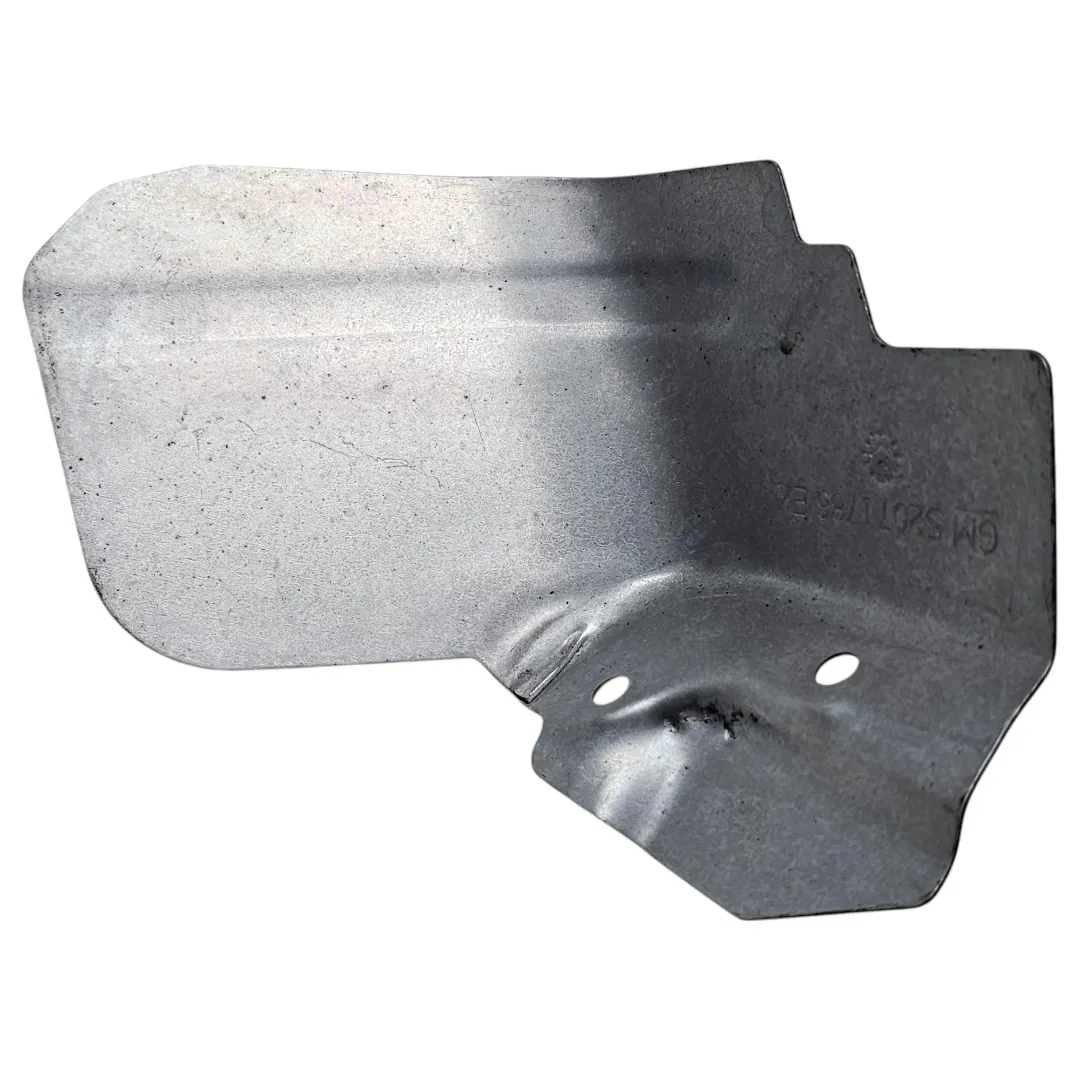 Defletor de calor do motor S10 2.5 Flex 4x2 2019 LT