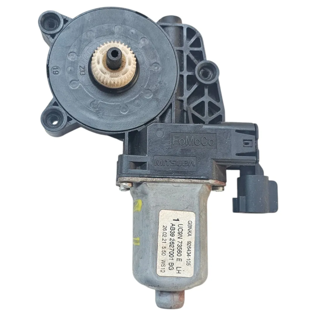 Motorzinho Elétrico do Vidro traseiro Esquerdo Ranger 2.2 160cv 2021 XLS AUT