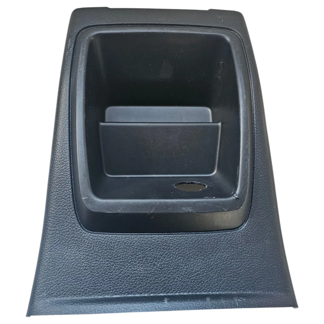 Acabamento console traseiro Ranger 2.2 160cv 2021 XLS AUT