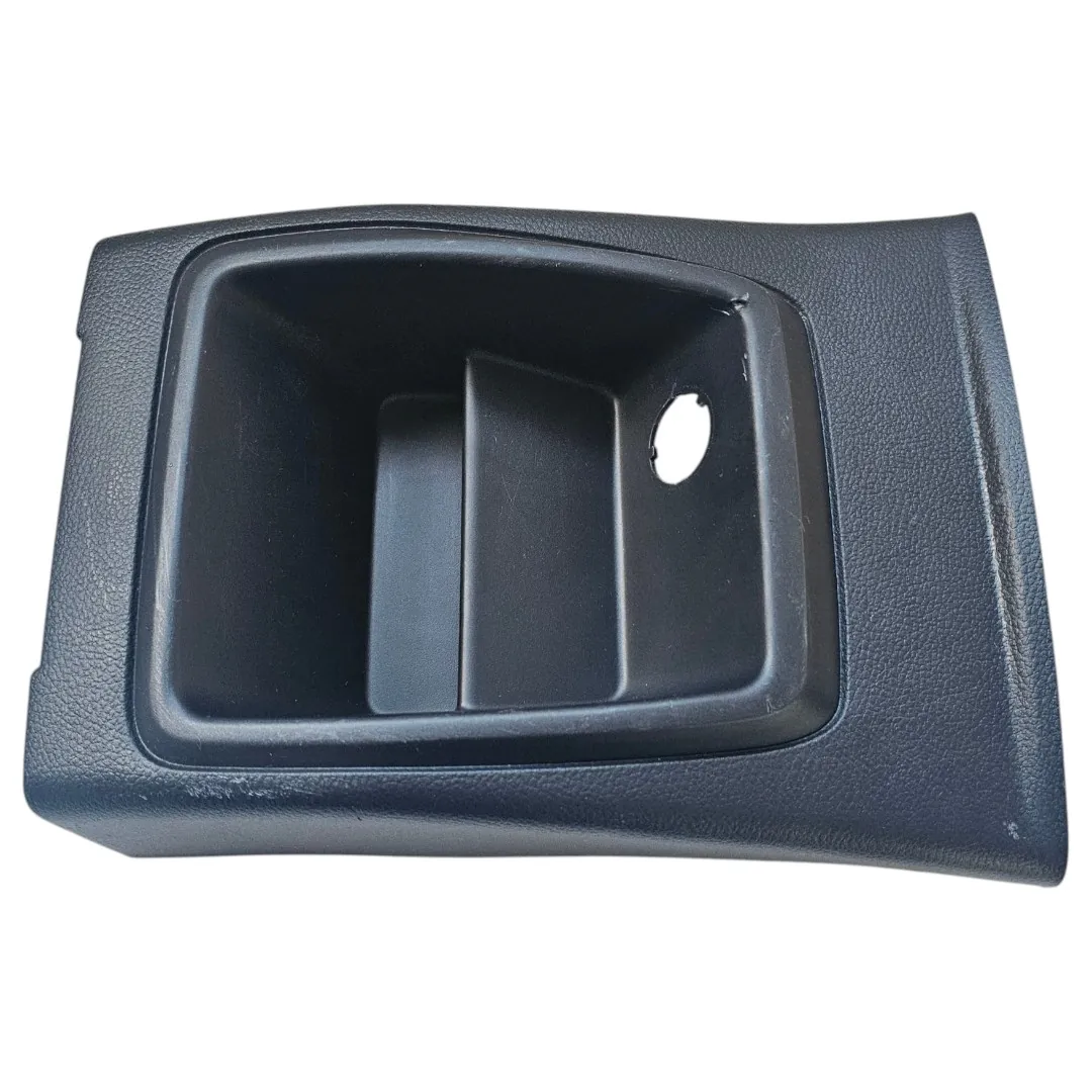 Acabamento console traseiro Ranger 2.2 160cv 2021 XLS AUT
