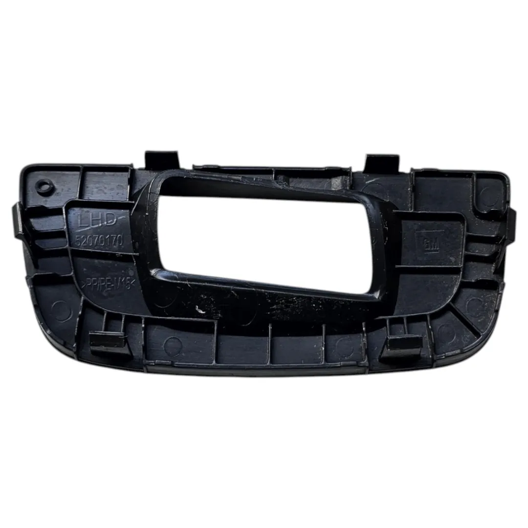 Moldura display colisão S10 2.8 200CV 2017 LTZ