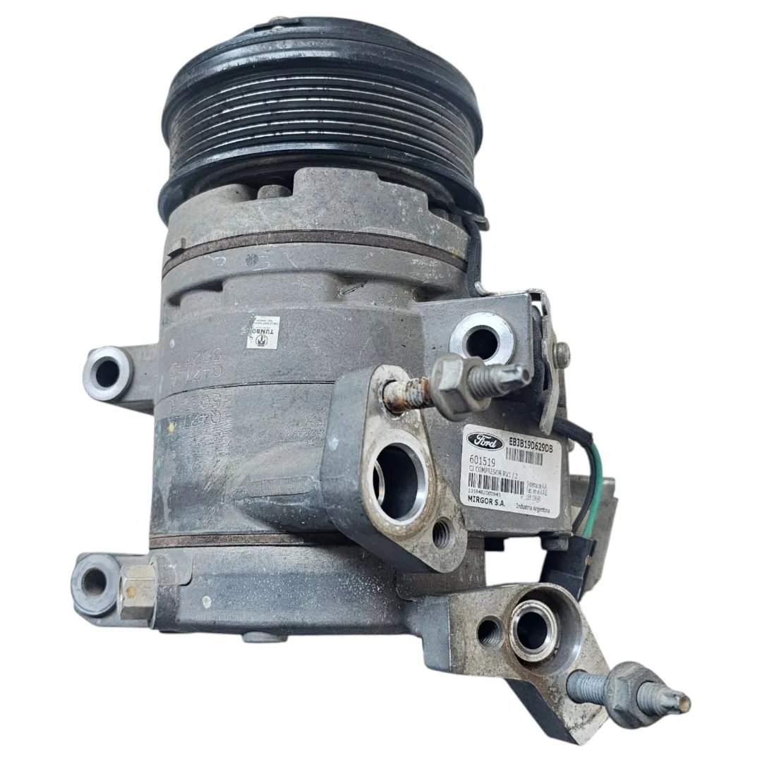 Compressor ar condicionado Ranger XLT 3.2 2019 200CV