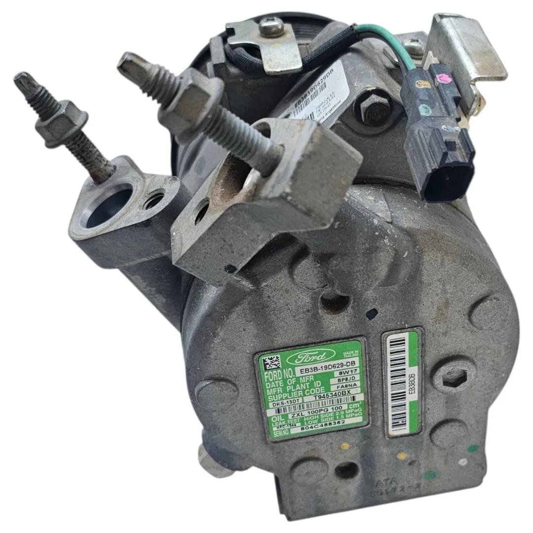 Compressor ar condicionado Ranger XLT 3.2 2019 200CV