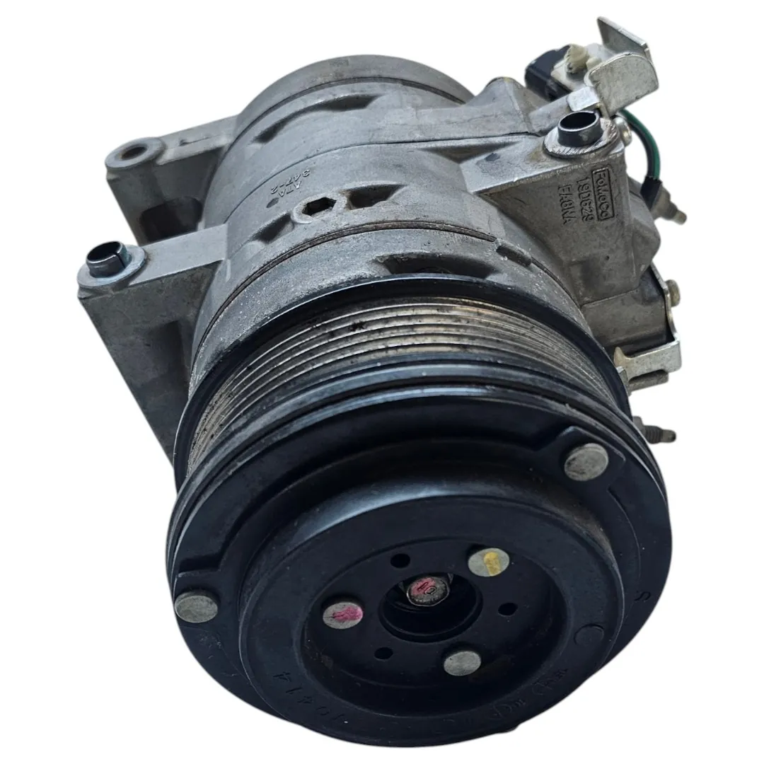 Compressor ar condicionado Ranger XLT 3.2 2019 200CV