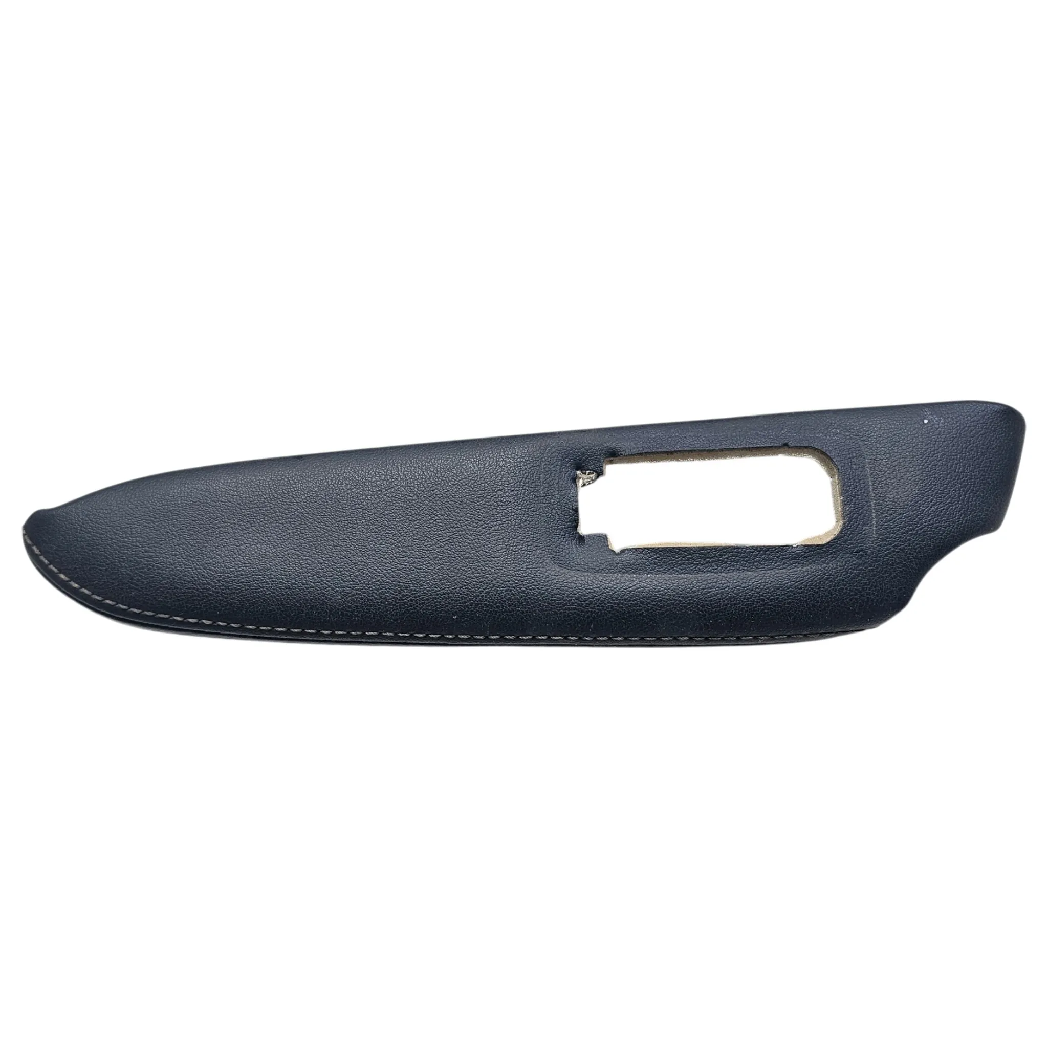 Moldura vidro traseiro esquerdo Ranger 3.2 LTD 2021 4x4