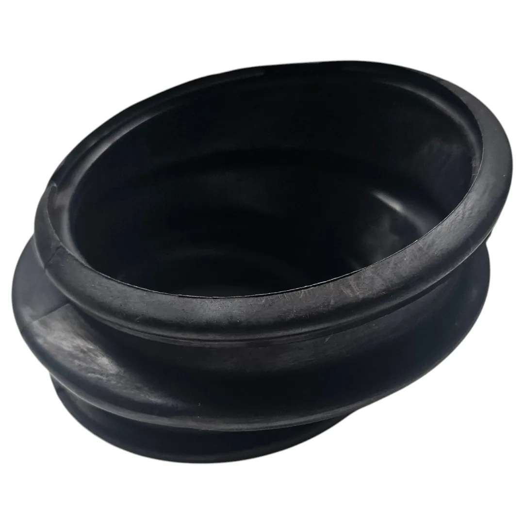 Coifa vedação gargalo do tanque Hilux 2.8 Srx 4x4 2020