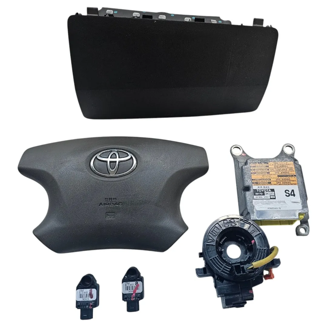 Kit airbag Hilux SW4 3.0 Aut 2006