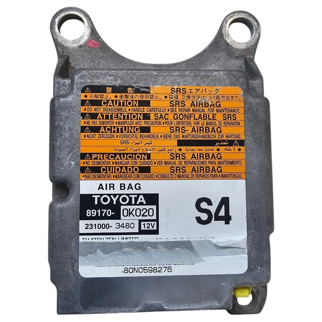 Kit airbag Hilux SW4 3.0 Aut 2006