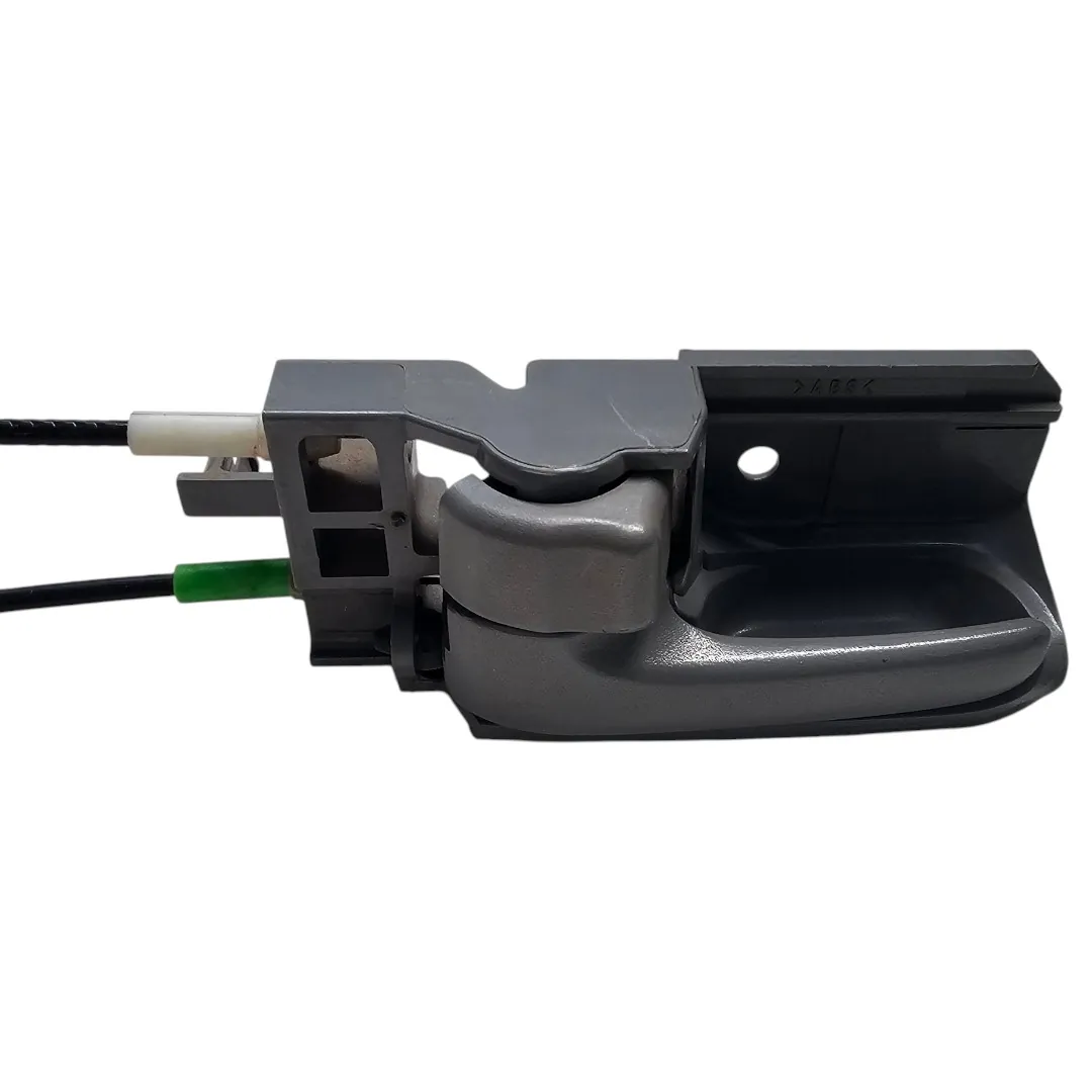 Fechadura dianteira esquerda com puxador Hilux SW4 3.0 Aut 2006