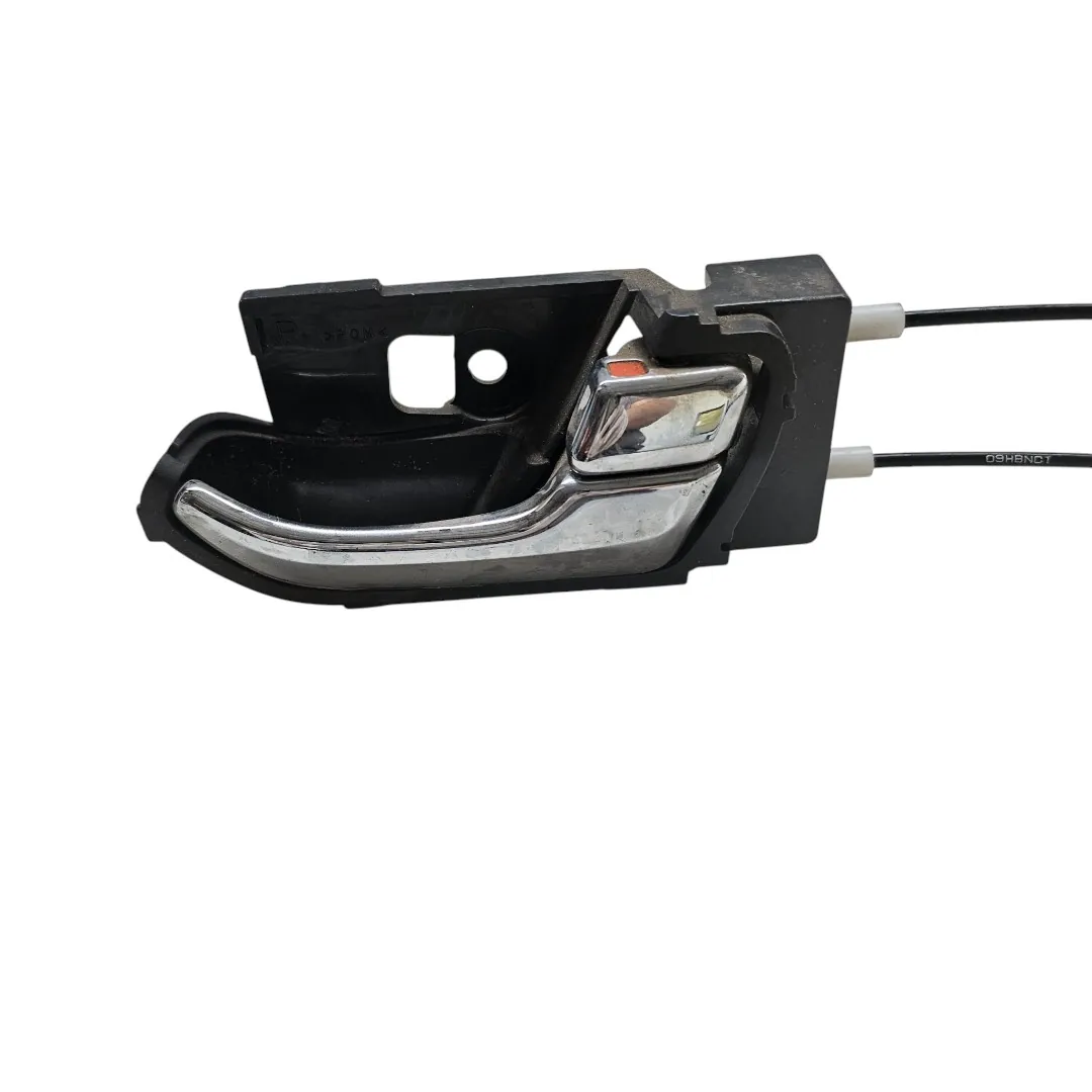 Fechadura dianteira direita com puxador S10 2.8 LT 200CV 2013/2021