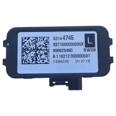 Módulo vidro dianteiro esquerdo S10 2.8 LTZ 200CV 2019