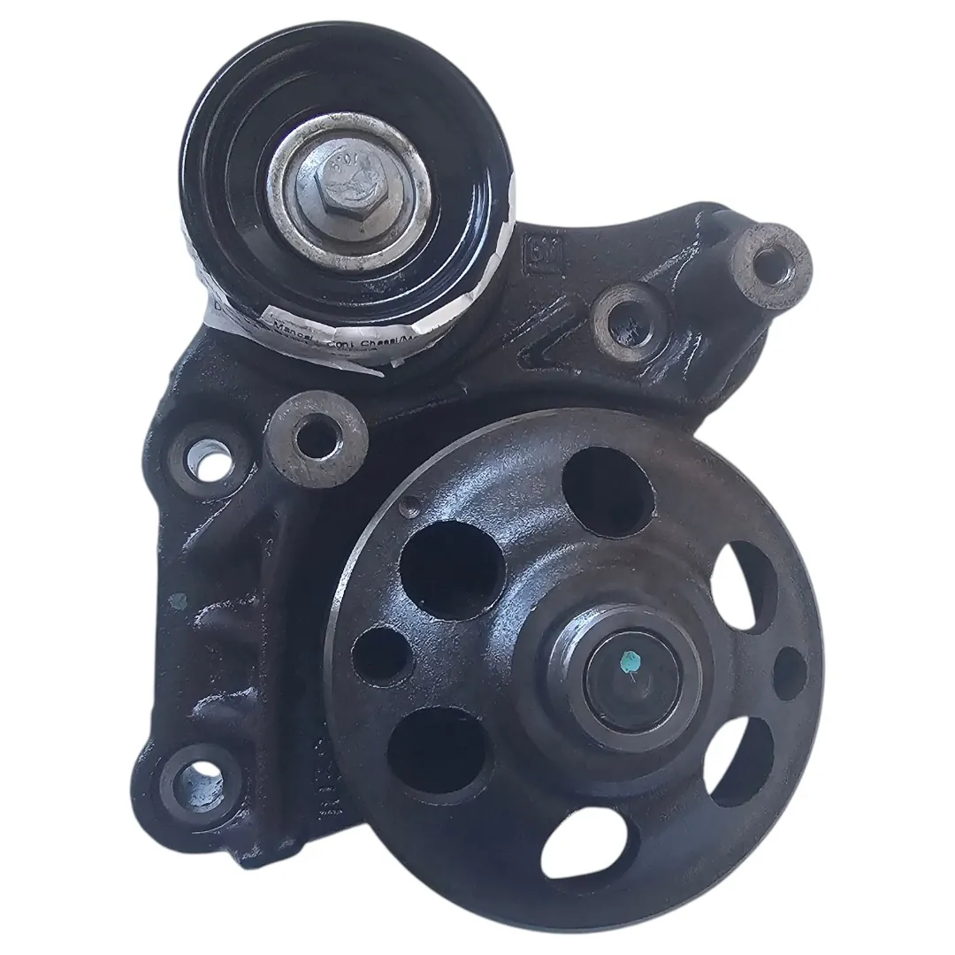 Mancal polia viscosa S10 2.8 LTZ 200CV 2019