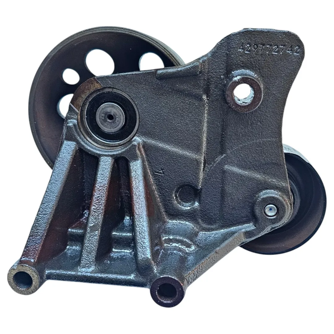 Mancal polia viscosa S10 2.8 LTZ 200CV 2019
