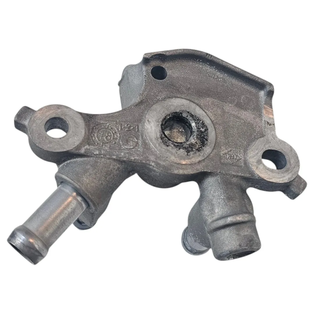 Suporte bico saída turbina Master 2.3 2021