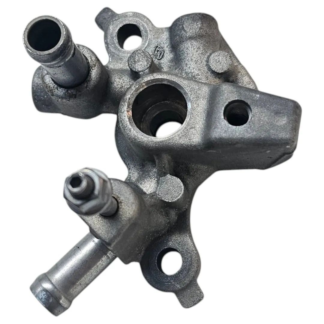 Suporte bico saída turbina Master 2.3 2021