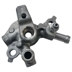 Suporte bico saída turbina Master 2.3 2021