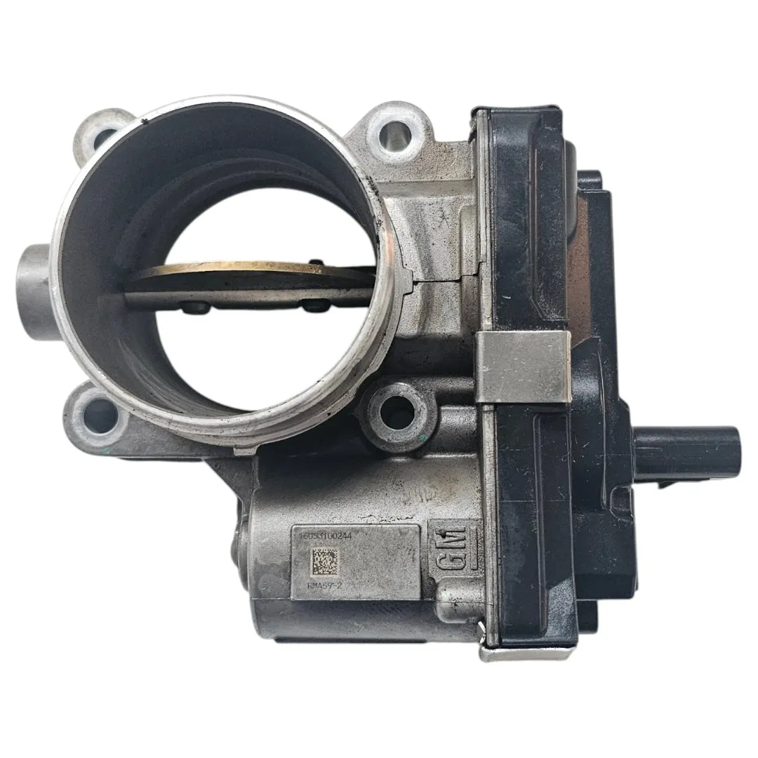Corpo borboleta TBI S10 2.8 200CV 2017