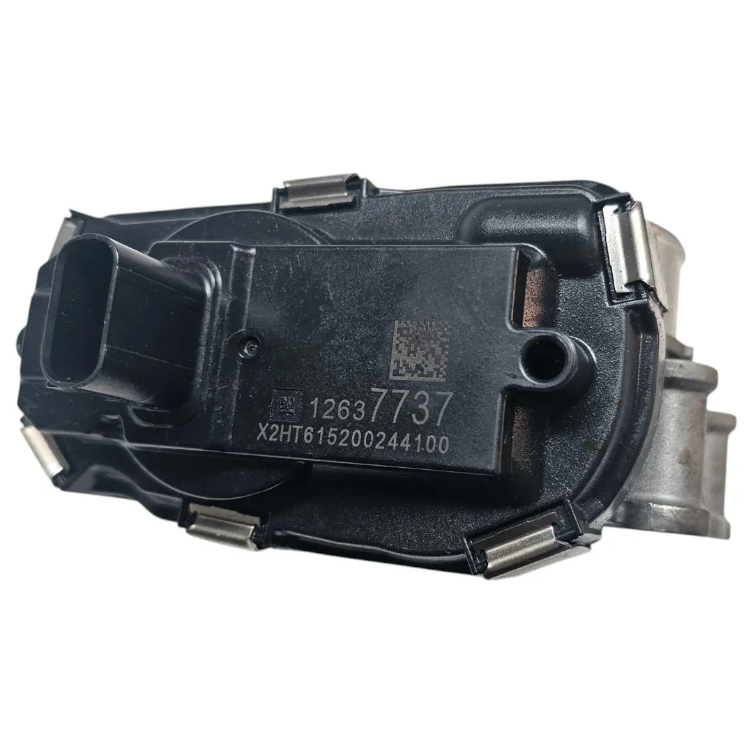 Corpo borboleta TBI S10 2.8 200CV 2017