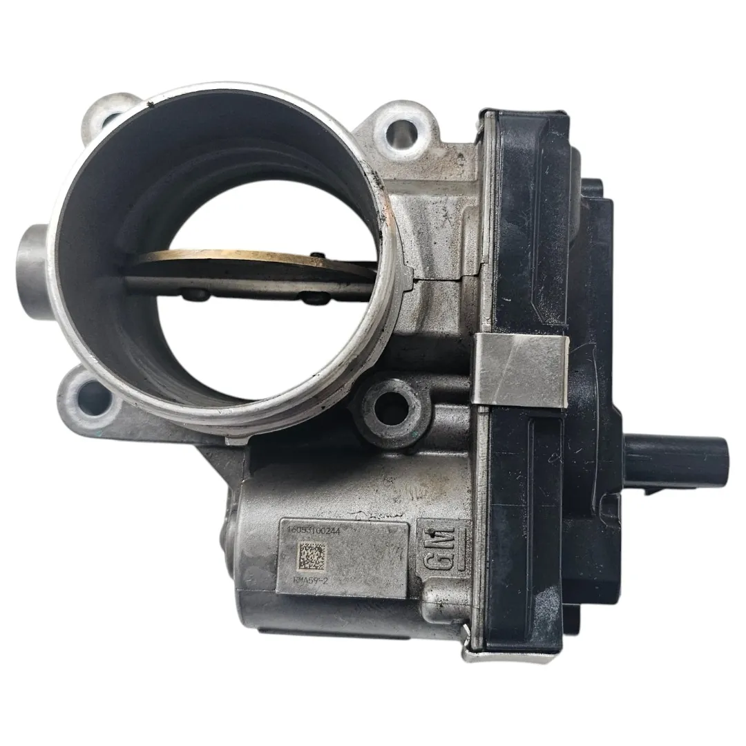 Corpo borboleta TBI S10 2.8 200CV 2017