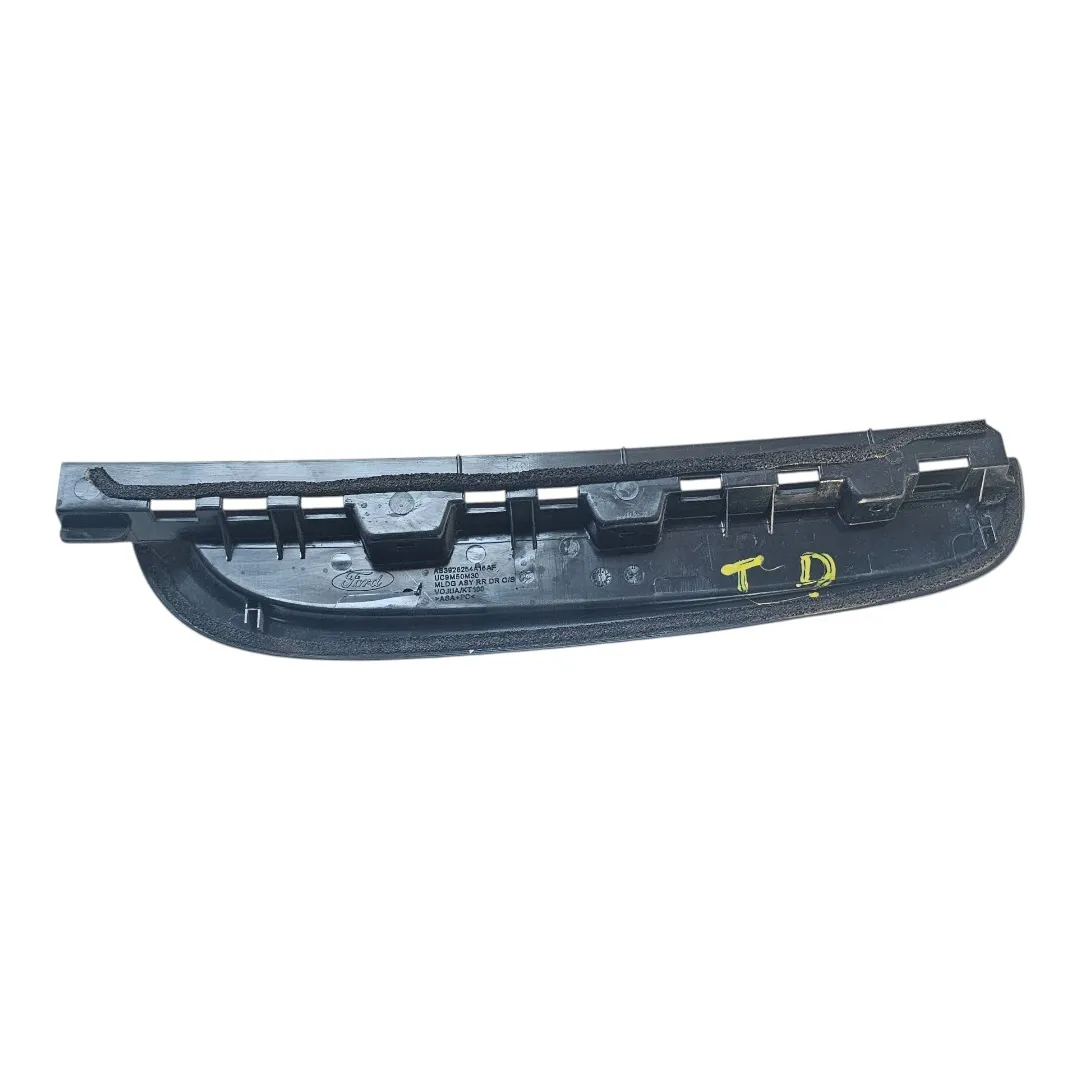 Moldura porta traseira direita Ranger 3.2 200cv 2022 XLT AUT