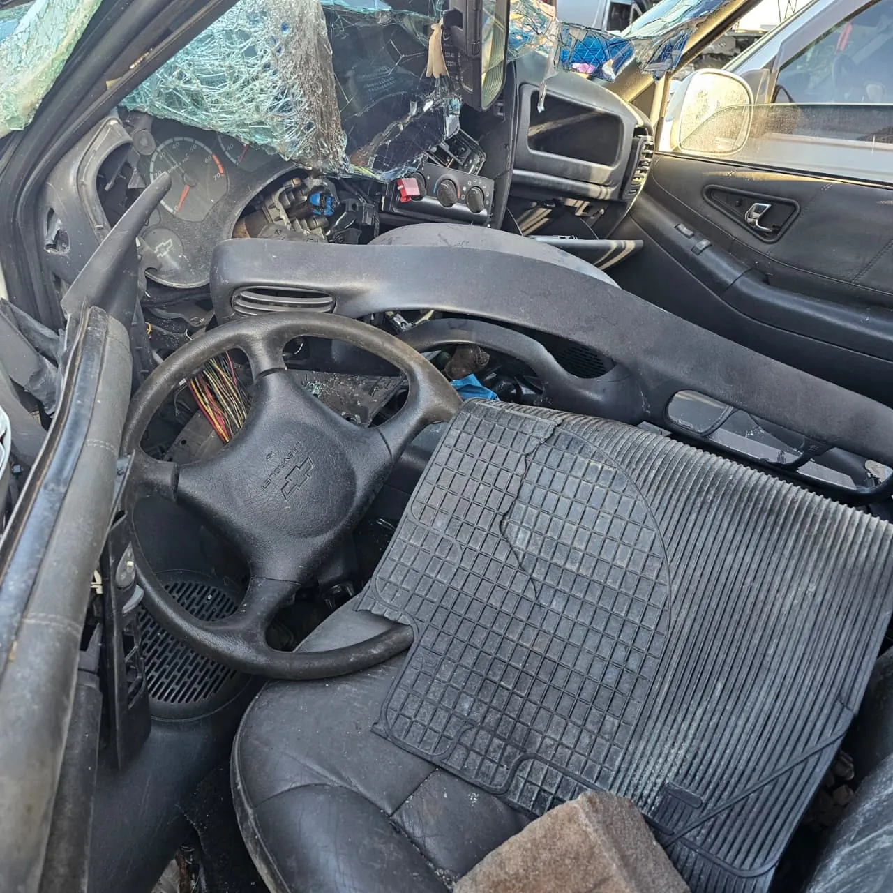 Sucata de Blazer Advantage 2004/2005 2.4 128cv Manual Gasolina