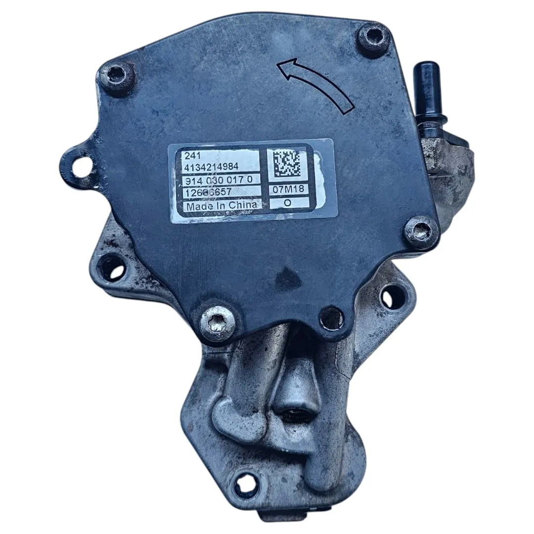 Bomba de vácuo S10 2.5 Flex 4X4 2020 LTZ