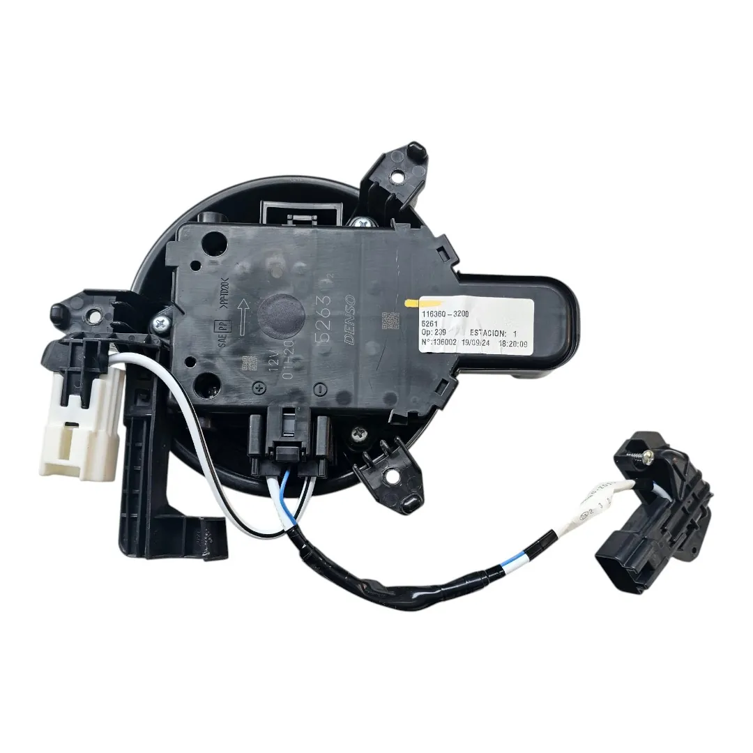 Motor do ar forçado Hilux 2.8 SRX 204CV 2024